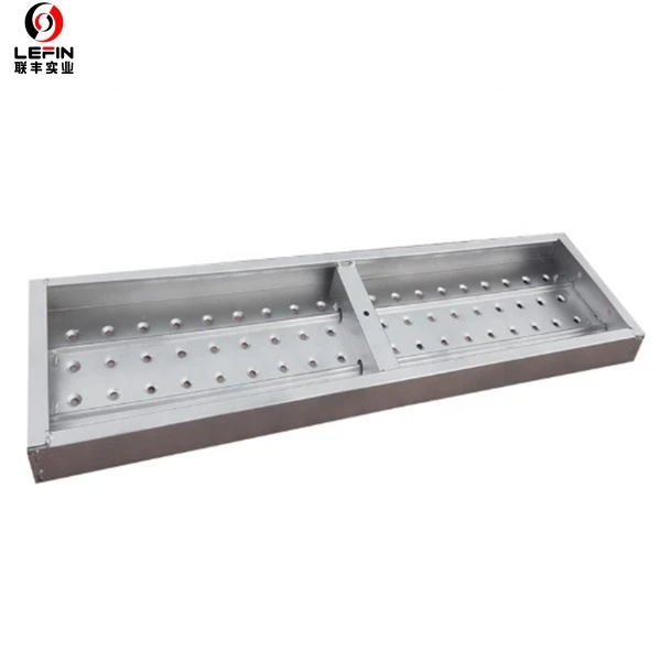 225x38mm Metal Scaffold Boards
