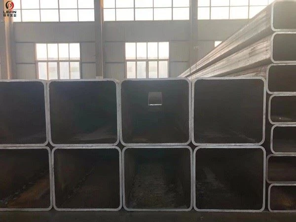 ASTM A500 SQUARE HOLLOW SECTION