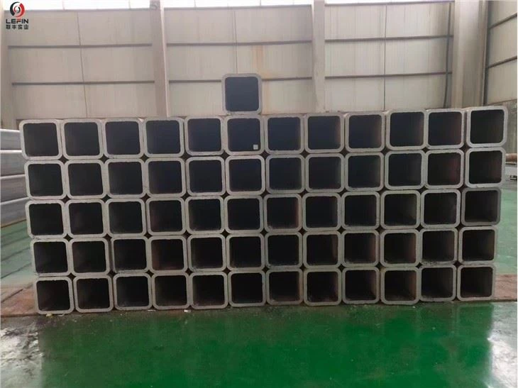 ASTM A500 SQUARE HOLLOW SECTION