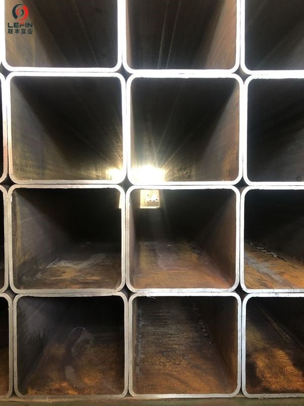 JIS G3466 RECTANGULAR HOLLOW SECTION