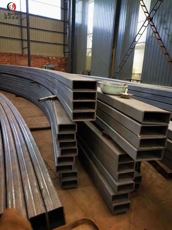 JIS G3466 RECTANGULAR HOLLOW SECTION