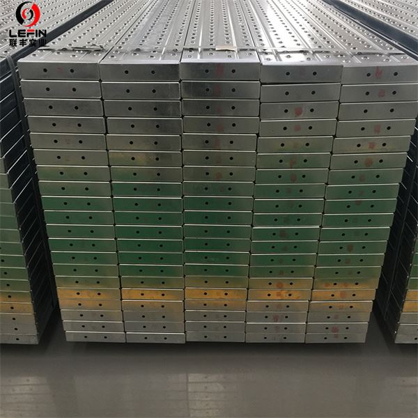 Scaffolding Steel Plank