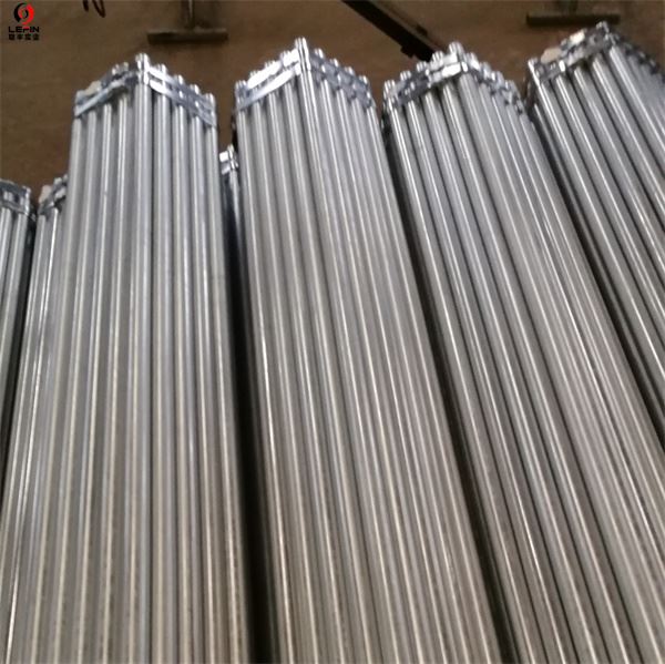 Scaffolding Steel Tube