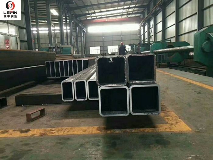 Seamless Hollow Section Square Tube