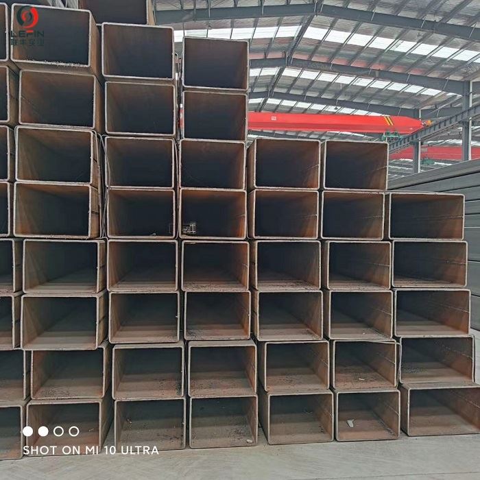 Singapore Square Steel Tube