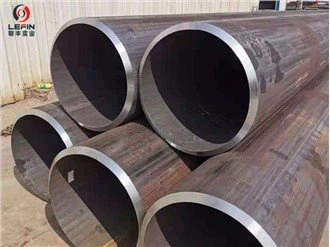 API 5L LSAW čelična cijev