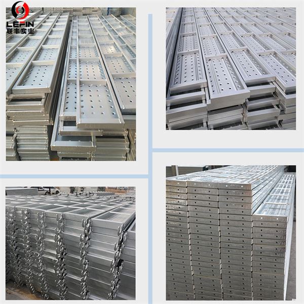 Steel Plank