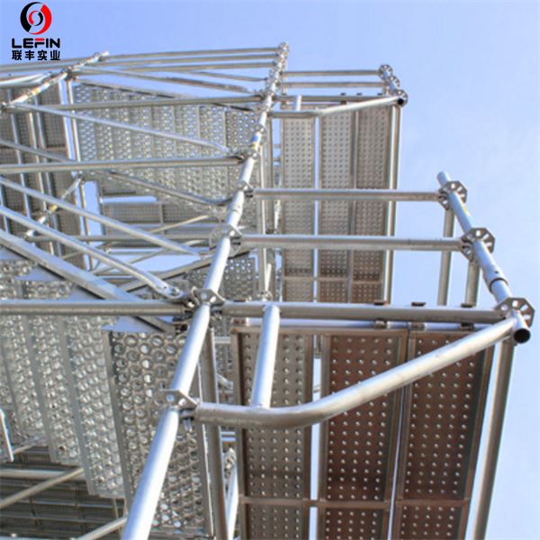 Vietnam Scaffolding Steel Board 250mm