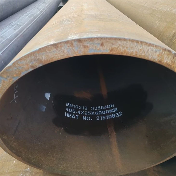 Construction Tube