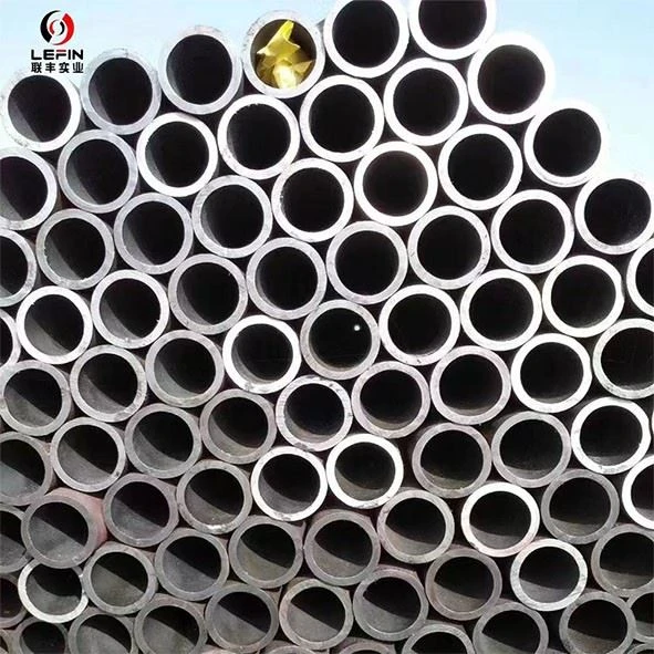 EN10255 Galvanized Steel Pipe