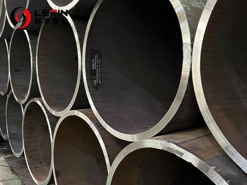Analysis Of Factors Affecting The Quality Of Large-Diameter Spiral Steel Pipes suppliers
