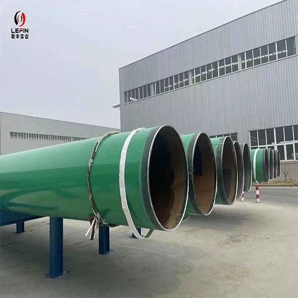 FBE COATING STEEL PIPE