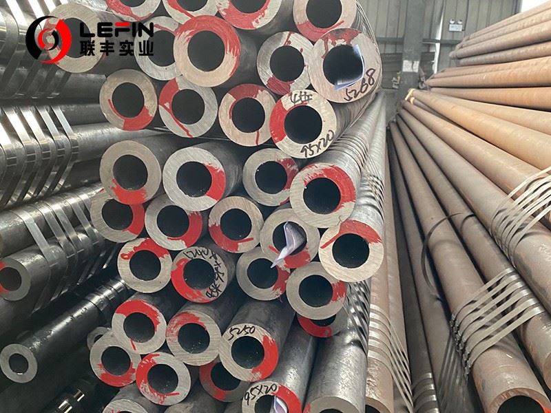 ST52 SEAMLESS MECHANICAL PIPE