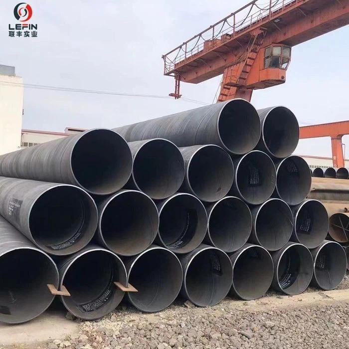 X52 SSAW CARBON STEEL TUBE